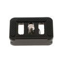 TY-C10 Mini Quick Release Plate for Panasonic Olympus Sony ILDC Mirrorless