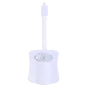 Motion Sensor LED Toilet Night Light, Light Detection Motion Activated Toilet