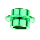 Roller Skate Wheels Accessories Center Bearing Bushing Spacer 8PCS Green