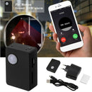 Infrared GSM MMS & Call Alarm For GSM850 GSM900 DCS1800 PCS1900 Quad Band S