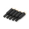 5x IMC 5.5mm x 2.1mm  Female DC Power Socket Jack Connector Adapter LJU