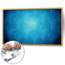 1000 Pieces Adults Kids Paper Jigsaw Puzzles Blue Spiral Assembling Picture