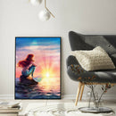 5D DIY Full Drill Diamond Painting Beauty Embroidery Mosaic Craft Kit Decor