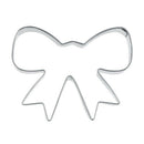 Stainless Steel Bow Pastry Cake Cookie Cutter Fondant Decorating Molds Supply