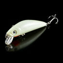 minnow night fishing lure bass crank bait hooks fish crankbait tackle plastic 3C