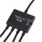 MagiDeal 4 In 1 Type-C Male Hub To USB & Micro USB Female Splitter Adapter