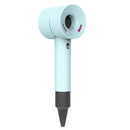 Supersonic Hair Dryer Cover Case Protective Thin Silicone Case for Dyson Blue