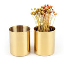 Home Kitchen Storage Organizer Tabletop Flower Vase Pen Holder Container