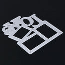 Big Love box Metal Die Cutting Dies Stencils Scrapbooking Album Decorative