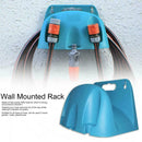 Wall Mounted Watering Hose Hanger Universal Shed Pipe Hose Storage Holder T F0L1