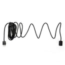 1x 10 ft Extension Cable Cord for Nintendo Nes Mini Classic Edition ControllerM+