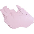 20PCS Butterfly e-Gift Box Candy Boxes Wedding Sweet Party Decor(pink)