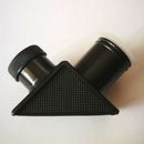 0.965 Inch 90 Degree Correct-Image Star Telescope Diagonal/Telescope Erecting
