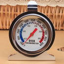 Stainless Steel Dial Oven Thermometer Cooking termometer Grill Food Kitchen Tool