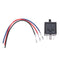 12V 24V 3-PIN Adjustable LED Flasher Relay Turn Signal Light Blinker Ew