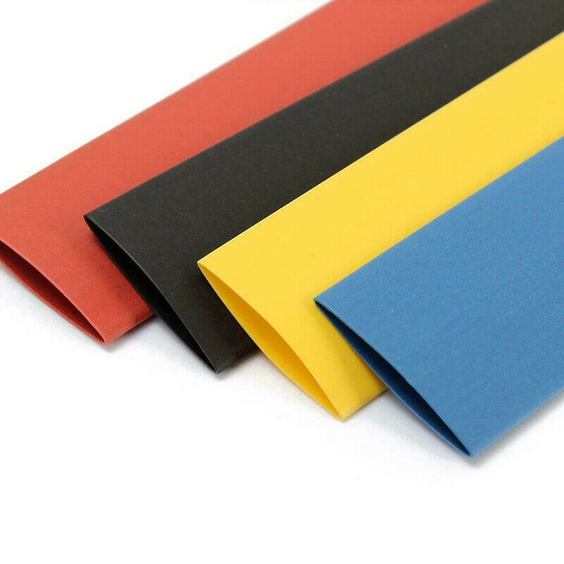 164pcs Heat Shrink Tubing Insulated Shrinkable Tube Wire Cable Sleeve Ki Kw