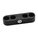 6pcs 7mm 8mm Ignition Spark Plug Wire Separators for Chevy Ford (Black) A