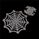 Halloween spider Metal Cutting Dies Stencil Scrapbook Paper Cards Album Decor ME