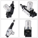 Power Door Lock Actuator W/ Mounting Fit for Bracket Buick Cadillac Chevy G