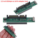 IDE 44 Pin to SATA Laptop Adapter, Convert 2.5 Inch IDE HDD Hard D ME