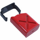 2 PCS 1/10 Scale RC Crawler Accessory Mini Fuel Tank for Tamiya D90 Axial W