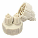 Practical Aquarium Bottle Cap for Plants CO2 Diffuser Air Generator System DIY