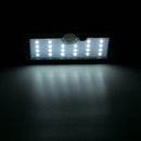 22 LED Solar Light Waterproof Motion Sensor Outdoor Fence Garden Wall Lamp