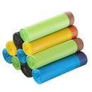 Garbage Bag Thickened Leak Proof Disposable Plastic Bags Garbage Storage  3C