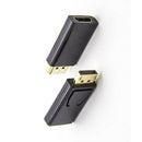 Display Port To HDMI Adapter Converter For Computer To TV