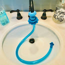 Universal Connector Hose Pet and Shower Cleaner Sprinkler Handheld Hose