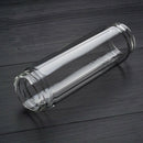 300Ml Glass Water Bottle with Loose Leaf Tea Strainer Tea Infuser Double WalF7Y7
