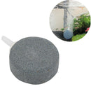 40mm Pump Hydroponics Air Stone Bubble Disk Aerator For Aquarium Fish Tank #