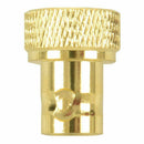 2pcs RF coaxial coax adapter SMA male to BNC female goldplated