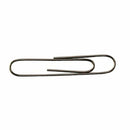 Self Bending Illusion Memory Change Metal Paper Clip Wire Trick Toys Magic Prop