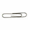 Self Bending Illusion Memory Change Metal Paper Clip Wire Trick Toys Magic Prop