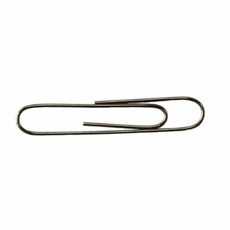 Self Bending Illusion Memory Change Metal Paper Clip Wire Trick Toys Magic Prop