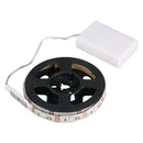 RGB flexible LED Light Strip Waterproof IP65 15leds DC5V with Controller Ba