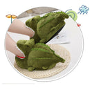 Animal Slippers for Kids and Adults, Fun Costume Cozy Furry Crocodile Slippers