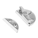 55mm Stainless Steel Twist Lock Round Marine Boat Door Catch Latch 316 New wer