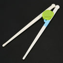 1 Pair Children Kids Beginner Chopsticks Training Helper Learning Easy Use