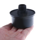 Newly G3/8 16mm Male Threaded Filter Silencer Mufflers for Air Compressor IntaME