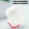 Flexible Silicone Dustproof Headset Protective Cover for TWS I7S Earphones Case