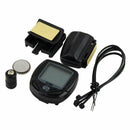 SunDING Wireless bike computer speedometer waterproof speedometer cycle bic
