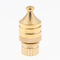 8Piece Copper Speaker Isolation Spikes Floor Protectors Isolation Stand Foot for