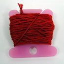 100x Sewing Thread Board Holder Cross Stitch Floss Embroidery Bobbin Holder