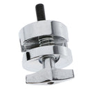 Aluminum Alloy Drum Cymbal Parts x3