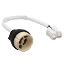 Socket Lamp Base Holder GU10 Bulb Light Adapter Connector Converter Ceramic  JR