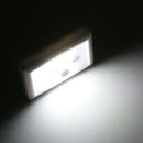 Ultra Bright COB LED Wall Night Light Magnetic Closet Lamp Battery Operated