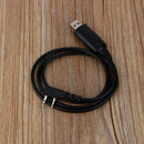 Usb Programming Cable For Baofeng Uv-5R 888S For Kenwood 2 Pin Radio Walkie