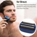 Shaver Replacement Blade Foil Head for Braun Series CT 40B CT2S, CT4S CT2Cc